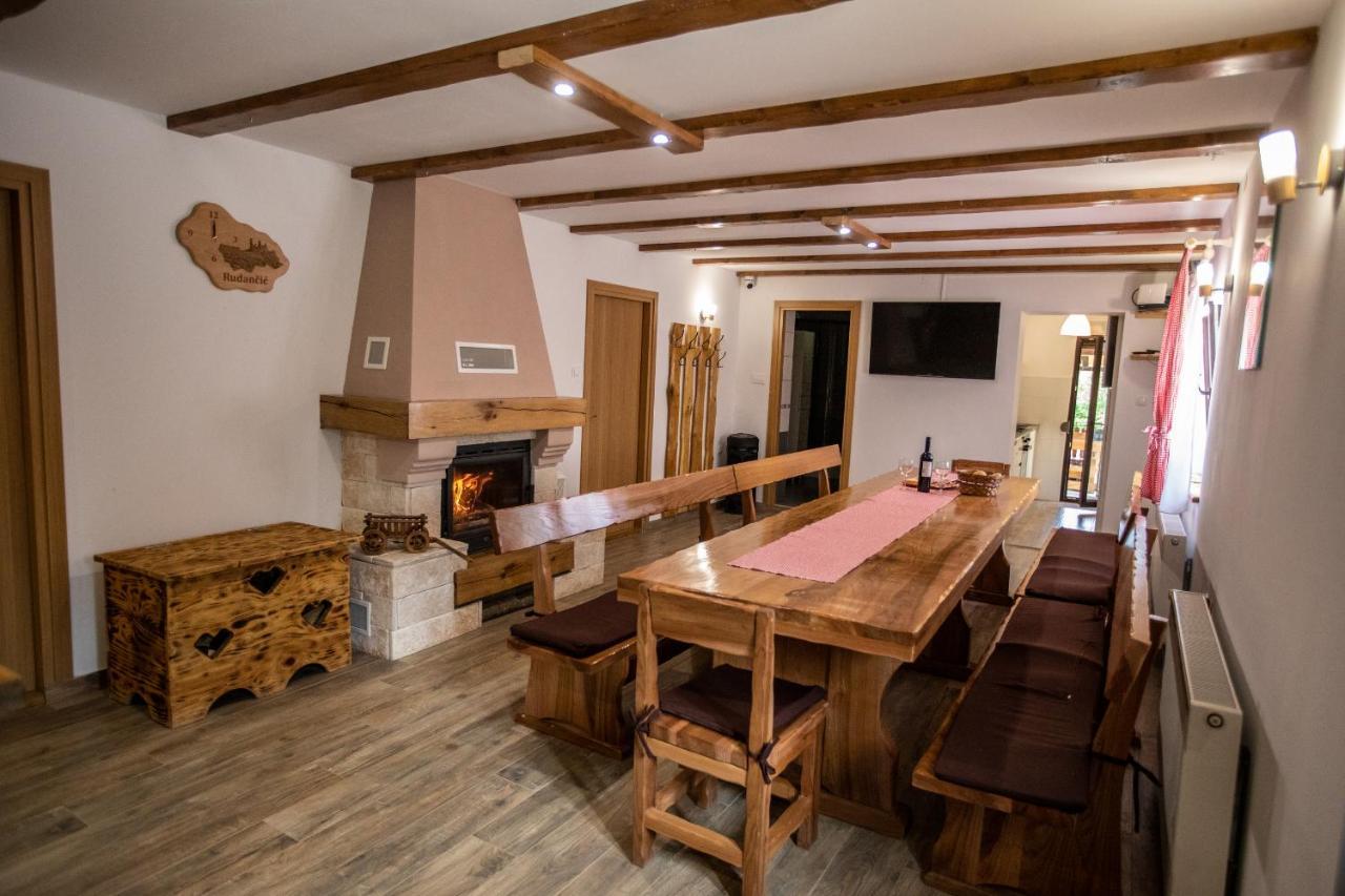 Apartmani Lara Modrus-Kuca Za Odmor Exterior foto
